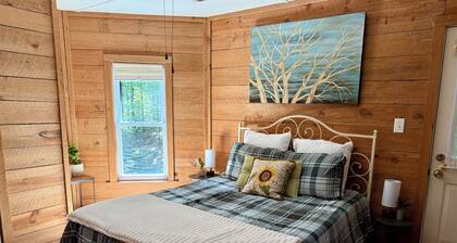 Tranquil 2BR Cabin Getaway in Caddo Gap â Near River, Trails & Hot Springs