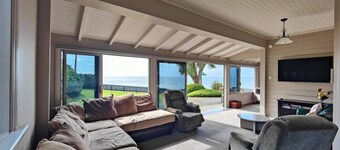 Justavacation Beachfront Bach