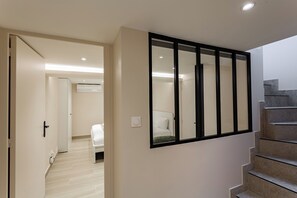 Interior - Modern duplex 10 min from Place de la Nation (Paris)