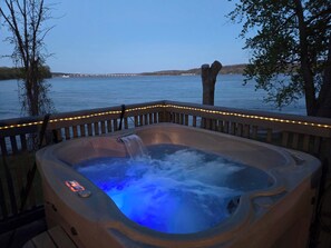 Außen-Whirlpool
