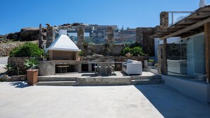 Terassi/patio