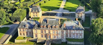Belle maison à Boissy le Châtel avec piscine