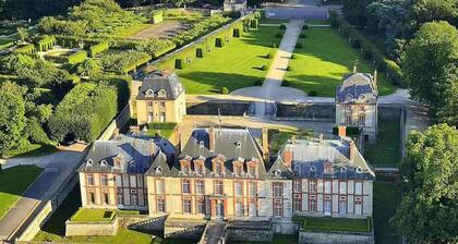 Belle maison à Boissy le Châtel avec piscine