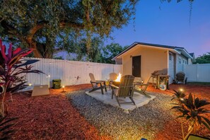 ファミリー ハウス ガーデンビュー | テラス / パティオ