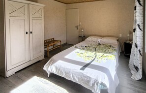 3 bedrooms, free WiFi - Maison près de la mer (L'Aiguillon la Presqu')