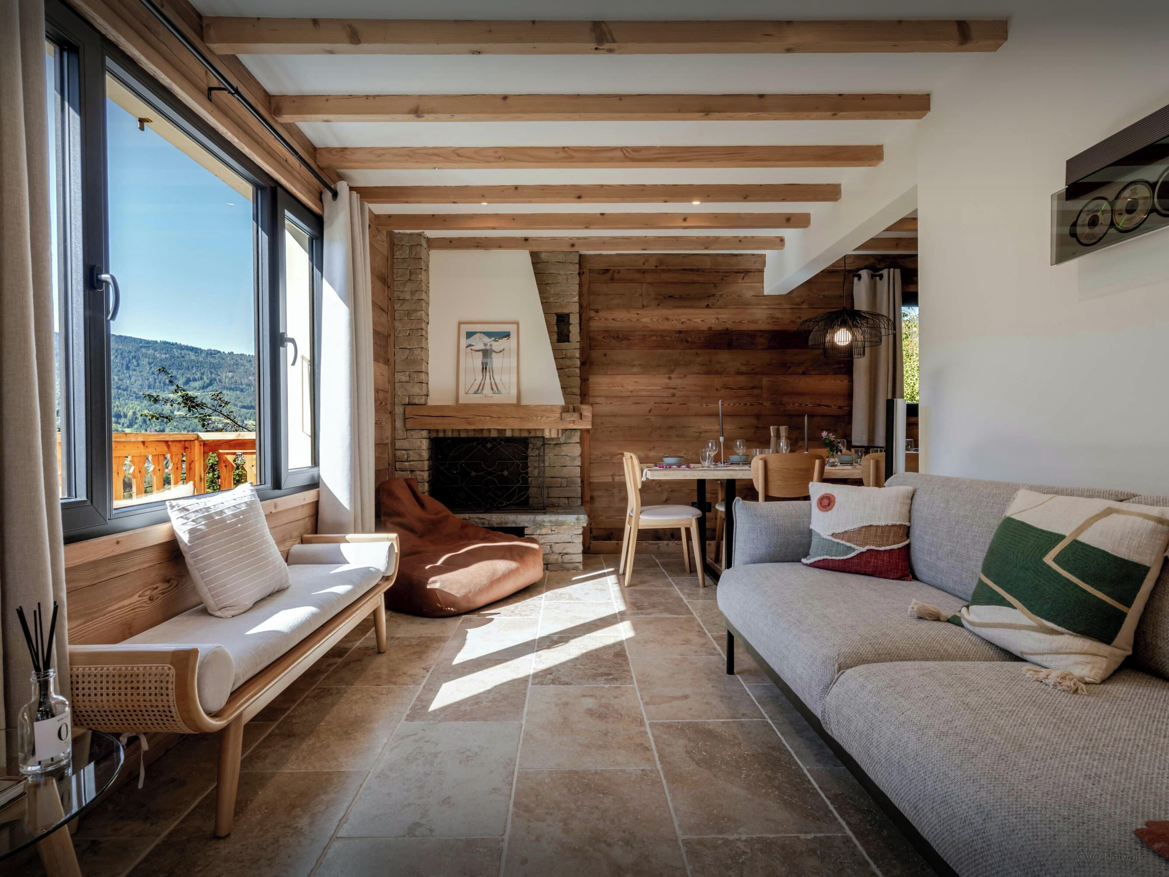 Fernseher, Stereoanlage