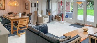 Fantastisk hus med 2 soverom i Martofte