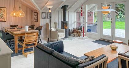 2 bedroom stunning home in Martofte