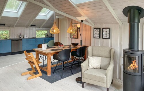 2 bedroom stunning home in Martofte