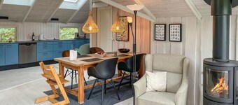 2 bedroom stunning home in Martofte