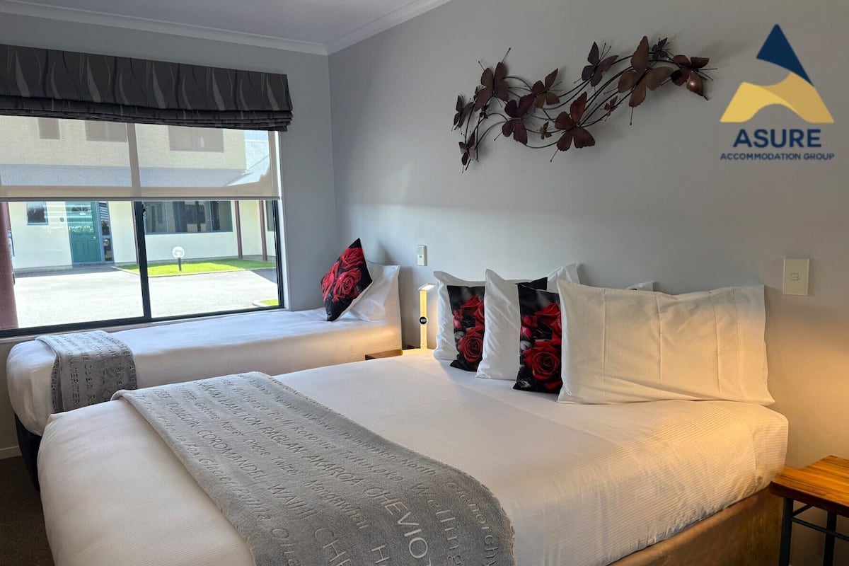 شقة إستديو عادية | مكواة/لوح كي وواي فاي مجانًا