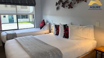 Standard Studio | Blackout drapes, iron/ironing board, free WiFi, bed sheets