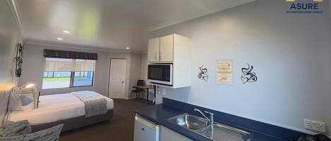 標準雙人房 | 私人廚房