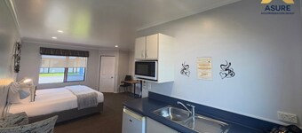 ASURE Albert Park Motor Lodge