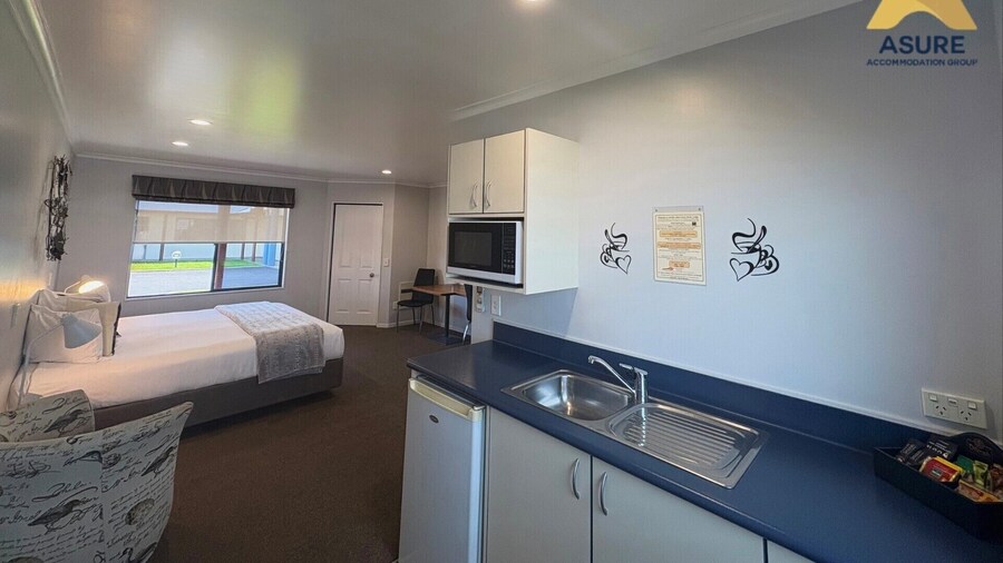 ASURE Albert Park Motor Lodge