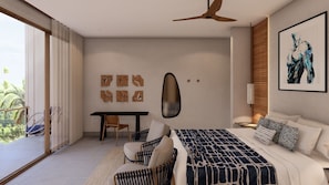 2 habitaciones y wifi