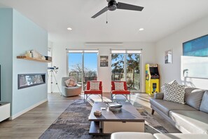 منطقة المعيشة