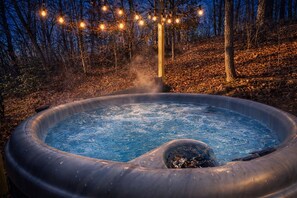 Außen-Whirlpool