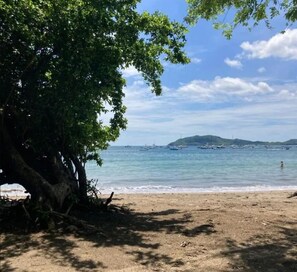 Beach - Paradise point camping - Terrific 1-bedroom RV in Tamarindo (Tamarindo)