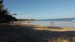 Beach - Paradise point camping - Bungalow (Tamarindo)
