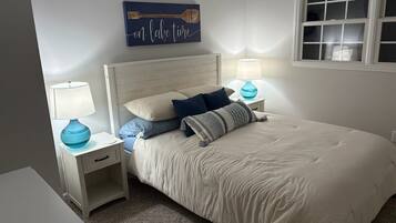 Bügeleisen/Bügelbrett, WLAN, Bettwäsche