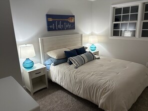 Bügeleisen/Bügelbrett, WLAN, Bettwäsche