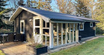 Tolles Haus mit 3 Schlafzimmern in Højslev