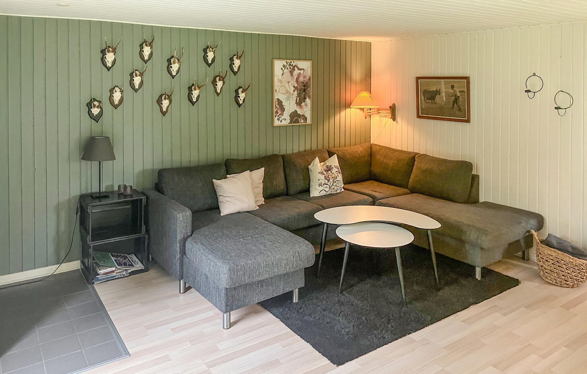 Oppholdsområde