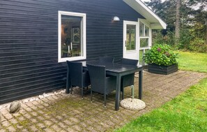 Ulkoruokailutilat