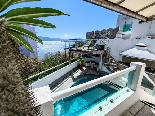 Private Pool Manzanillo Beautiful Ocean Views