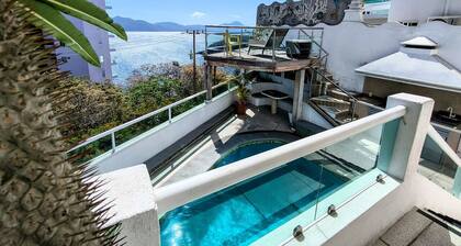 Private Pool Manzanillo Beautiful Ocean Views