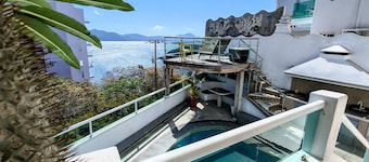 Private Pool Manzanillo Beautiful Ocean Views