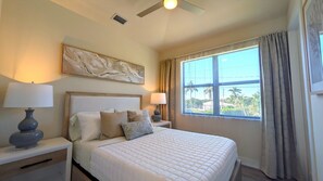 3 habitaciones, escritorio, tabla de planchar con plancha y wifi gratis
