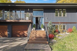 Exterior detail - Modern Mountain Escape - Snowmass Village (snowmass Village)