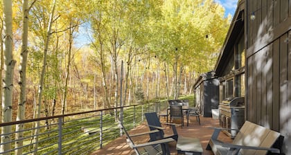Modern Mountain Escape - Snowmass Village