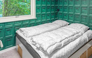 4 bedrooms, free WiFi