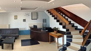 Interior - Hotel Wintera (Kazbegi)