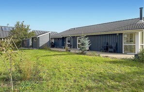 Exterior - Cozy home in Tarm with sauna (Tarm)