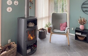 Interior - Cozy home in Tarm with sauna (Tarm)