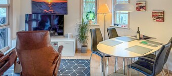 Superbe maison à Hovborg avec WiFi