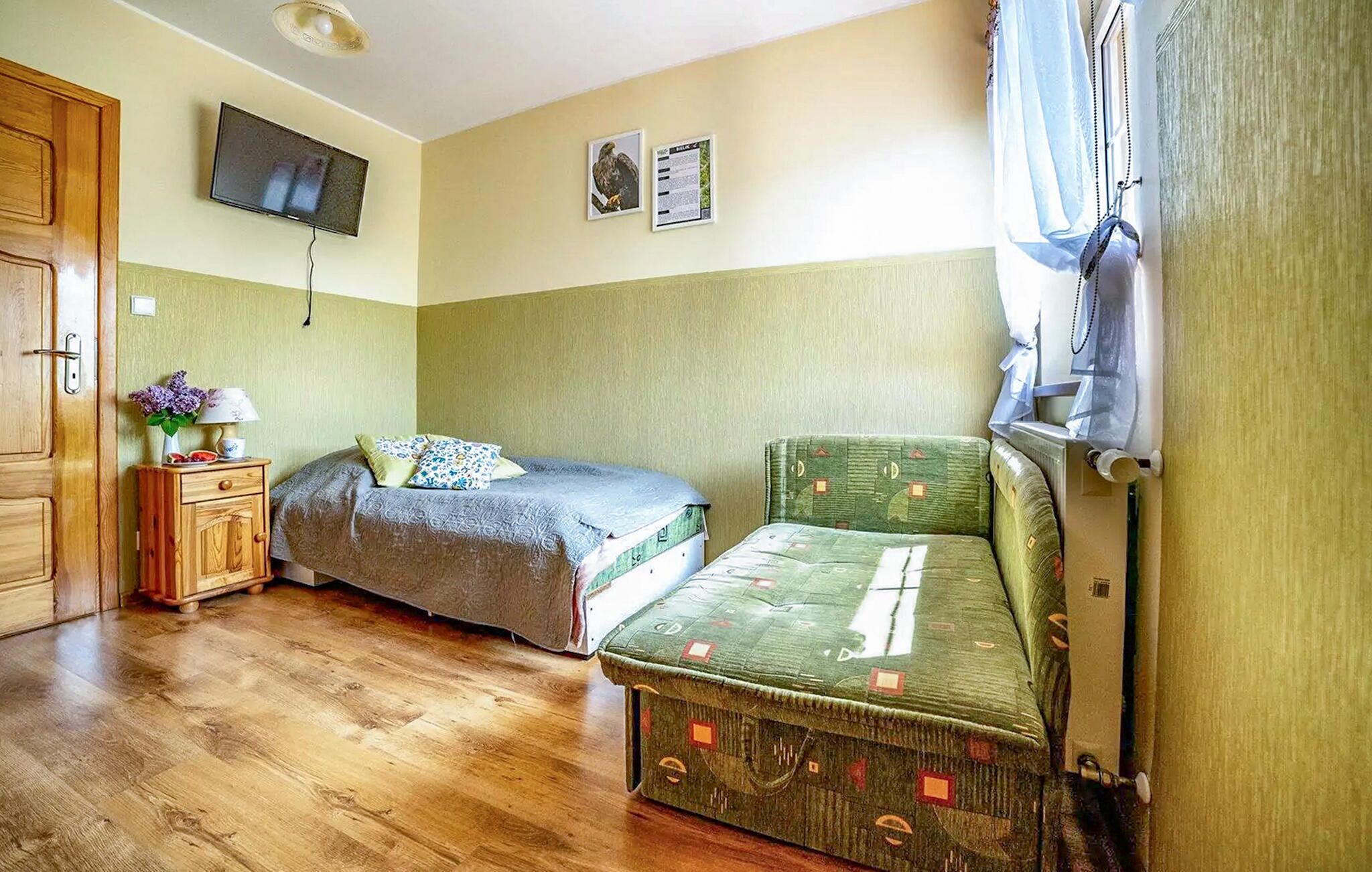 1 غرفة نوم وواي فاي مجانًا