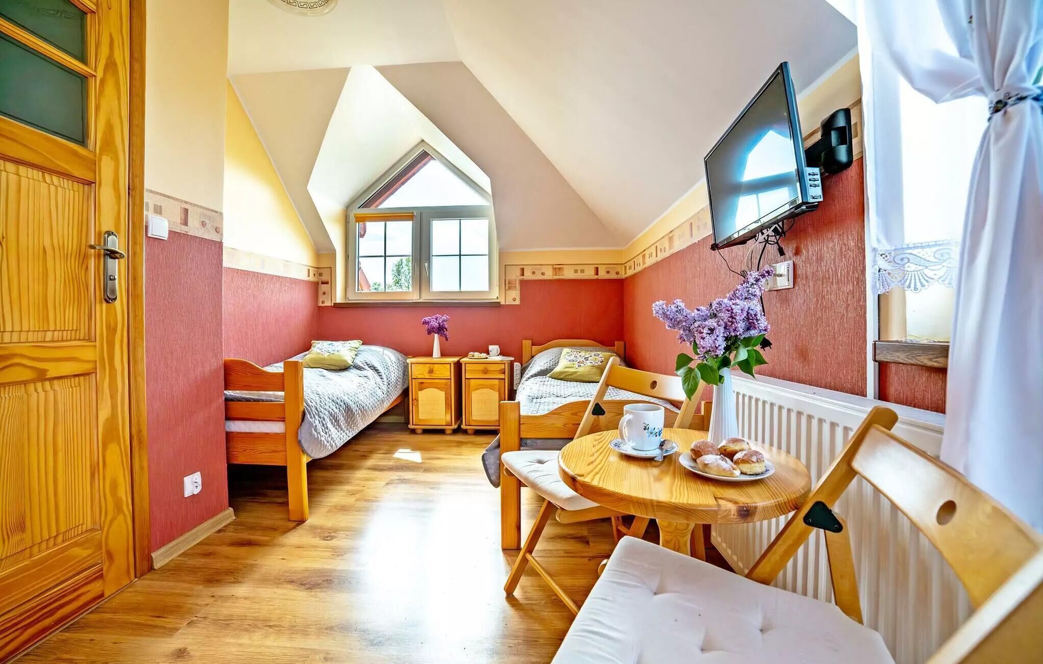 1 bedroom, free WiFi