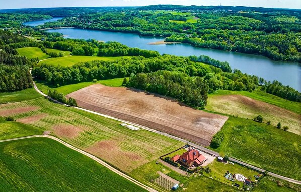 Aerial view - Awesome apartment in Golubie with WiFi (Golubie)