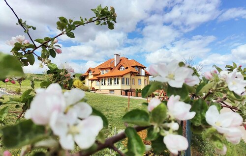 1 bedroom lovely apartment in Golubie