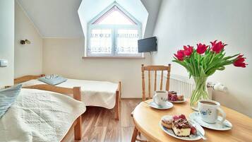 1 bedroom, free WiFi