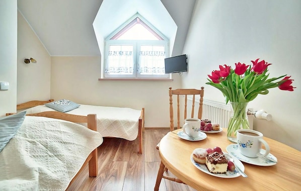 1 habitación y wifi gratis 