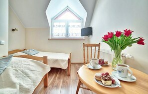 1 غرفة نوم وواي فاي مجانًا