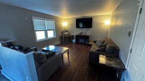 تلفزيون ذكي، مدفأة