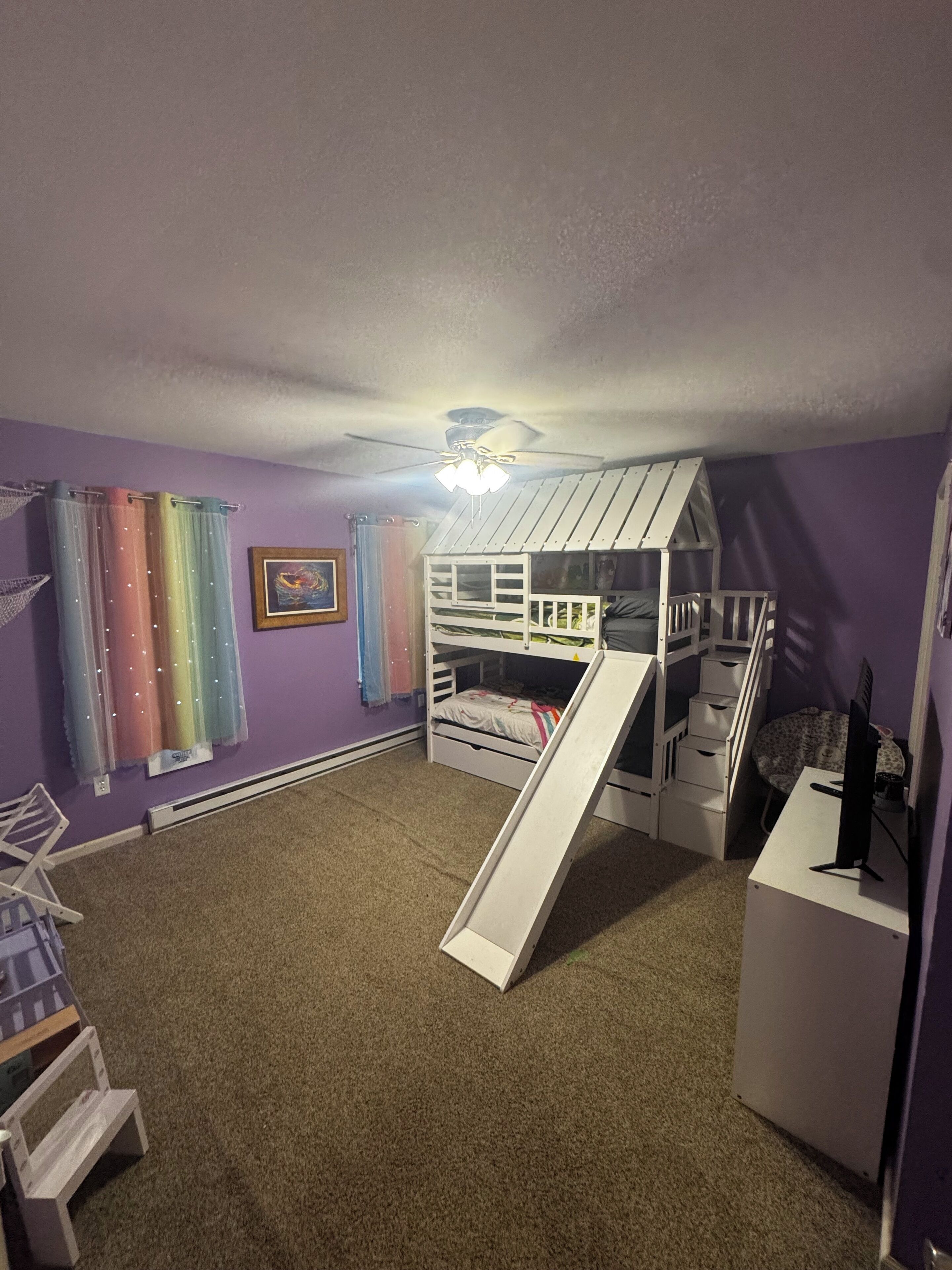 5 dormitorios, wifi gratis, ropa de cama