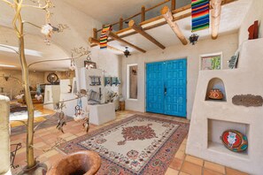 Interior - Grand Estate | 5,500sqft Oasis w/ Hot Springs Tubs (Desert Hot Springs)